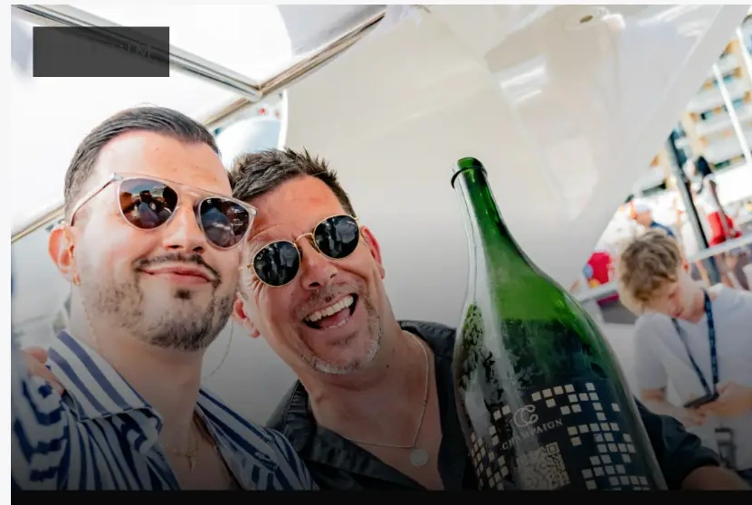 VIP Cabin on-board cabin