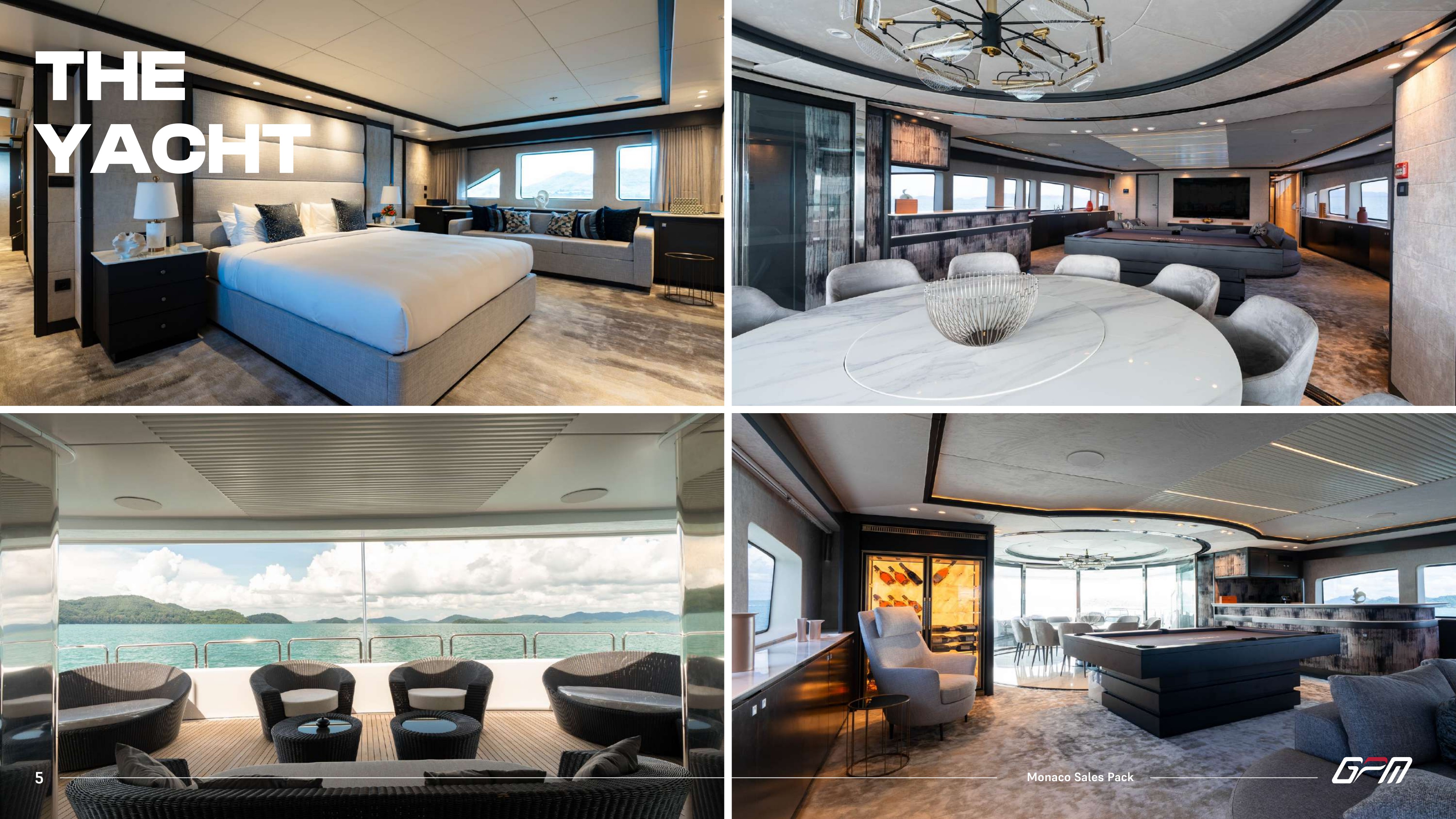 Twin Cabin on-board cabin
